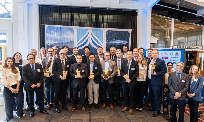 Sapphire lines group shot