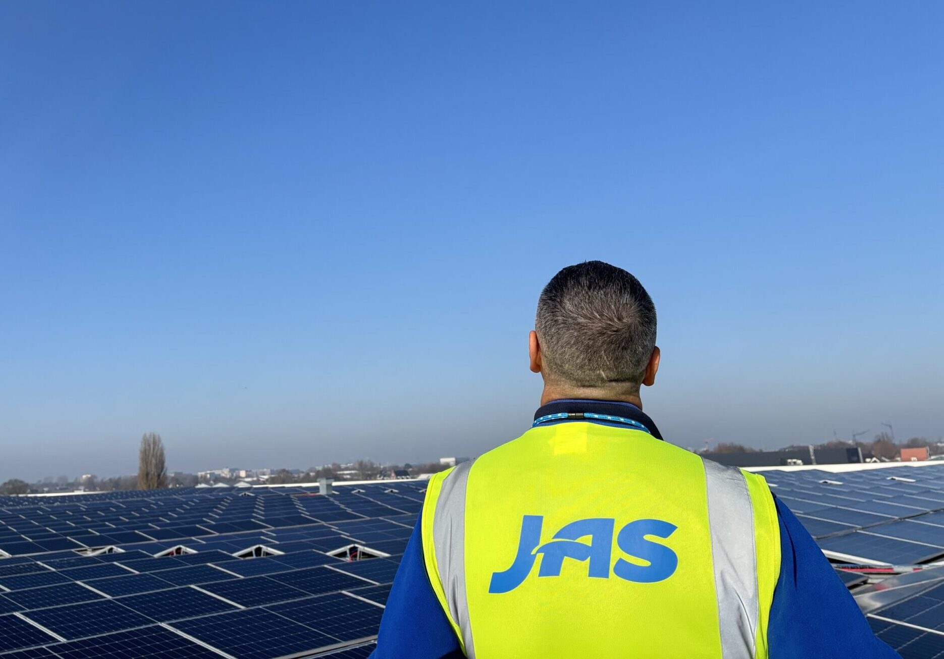 Ambassador Spotlight: JAS Worldwide Connects Global Trade With Climate ...