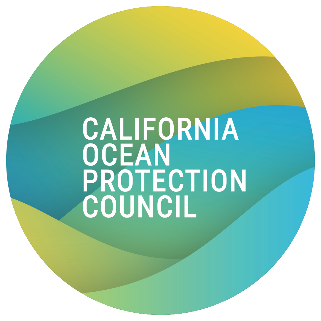 California Ocean Protection Council Logo