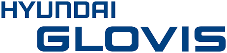 Hyundai logo above a bold, blue "BLUE" in uppercase block letters.